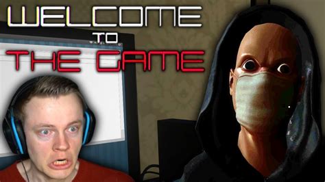 welcome to the game 1|welcome to the game horror.